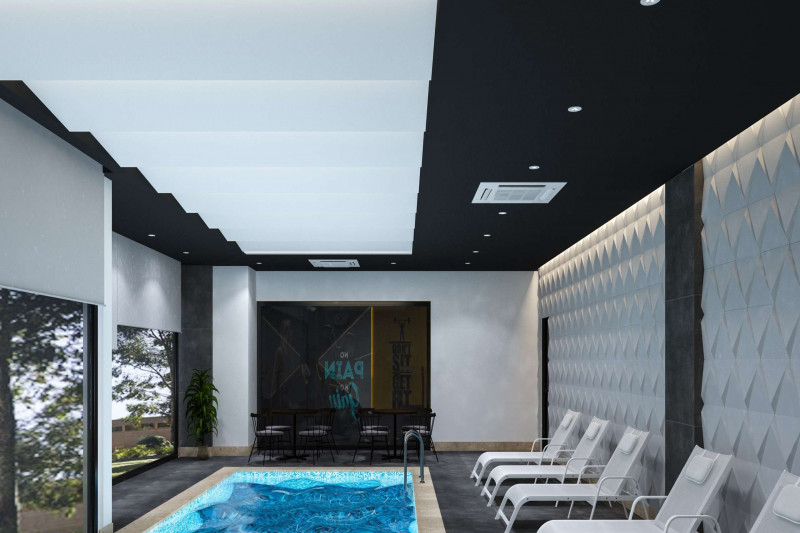 Апартаменты в Турции, в Оба