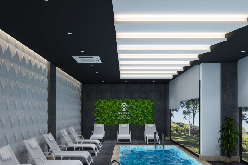 Апартаменты в Турции, в Оба