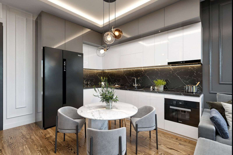 Апартаменты в Турции, в Авсалларе