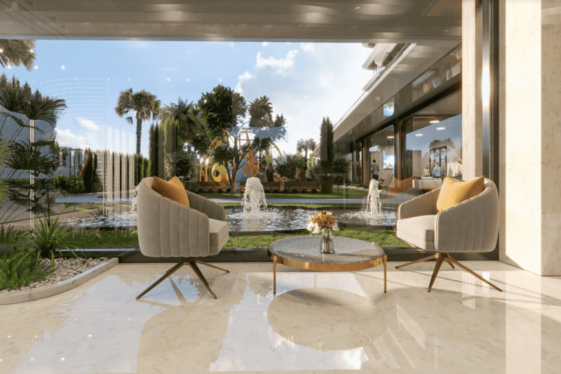 Apartment in Turkey, in Avsallar