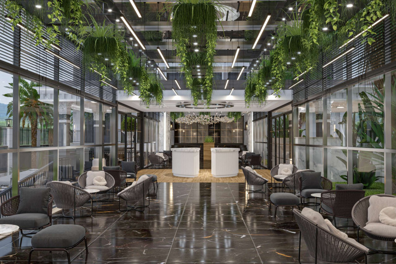 Apartment in Turkey, in Alanya