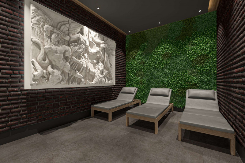 Apartment in Turkey, in Alanya