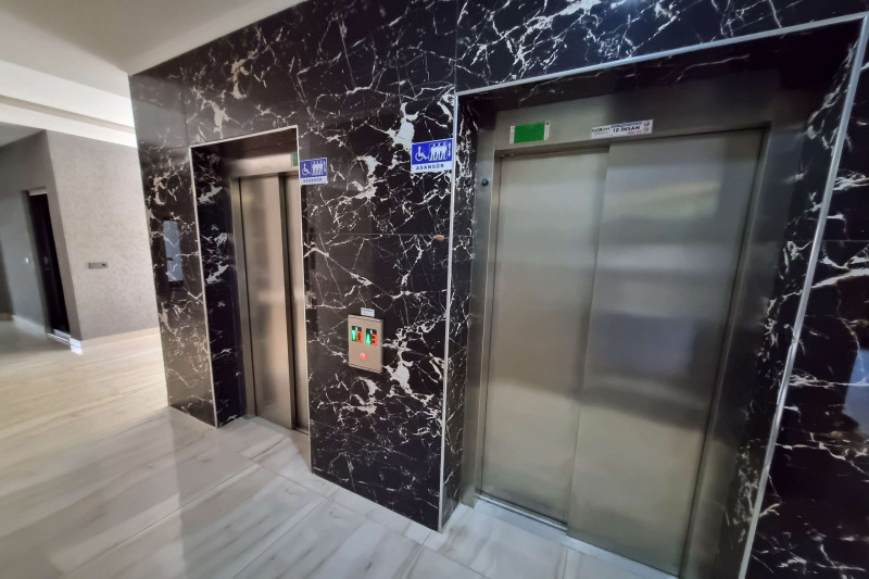 Apartment in Turkey, in Mahmutlar