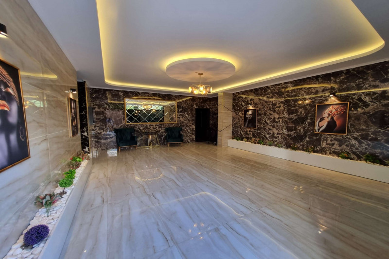 Apartment in Turkey, in Mahmutlar