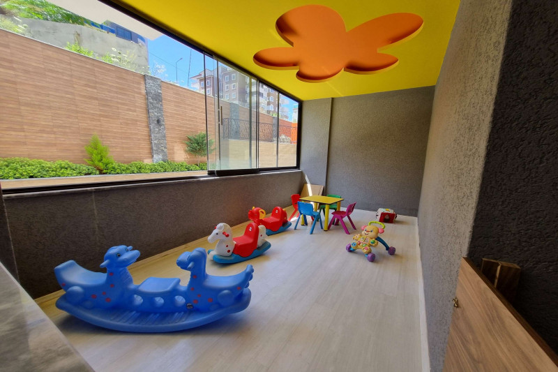 Apartment in Turkey, in Mahmutlar