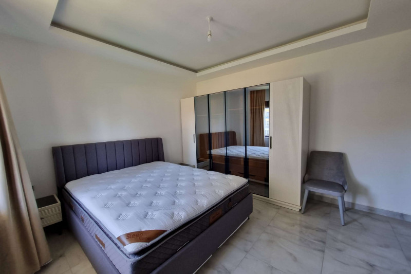 Apartment in Turkey, in Mahmutlar