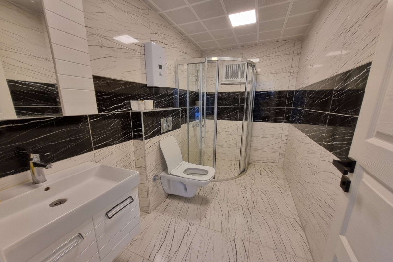 Apartment in Turkey, in Mahmutlar