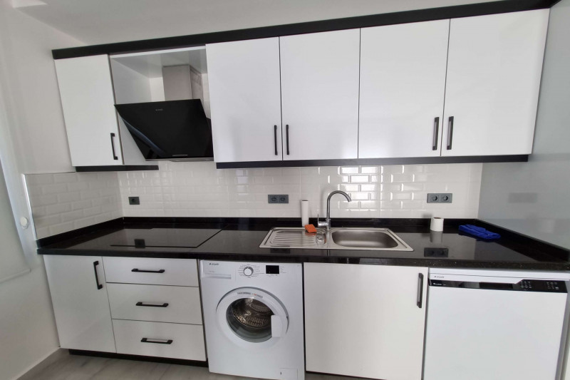 Apartment in Turkey, in Mahmutlar