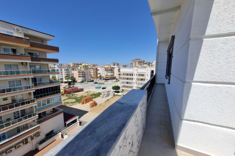 Apartment in Turkey, in Mahmutlar