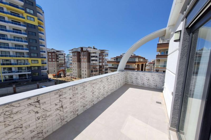 Apartment in Turkey, in Mahmutlar