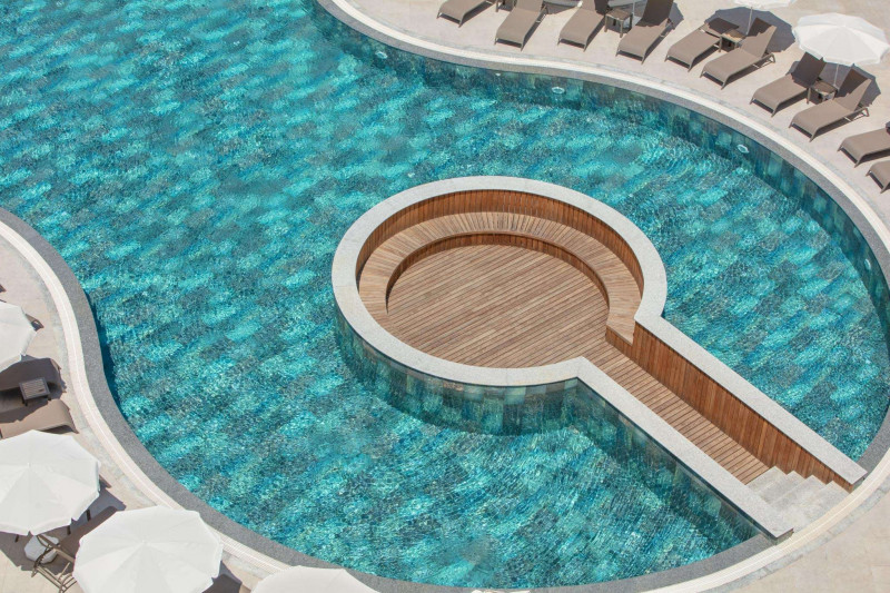 Апартаменты в Турции, в Каргыджаке