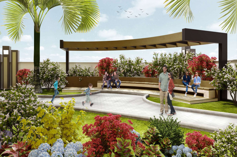 Апартаменты в Турции, в Газипаше