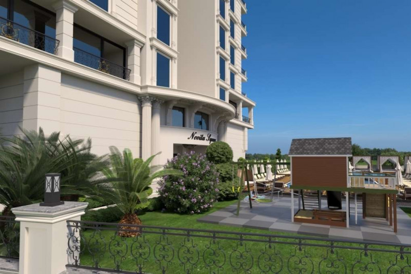 Апартаменты в Турции, в Махмутларе