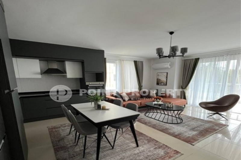 Апартаменты в Турции, в Демирташе