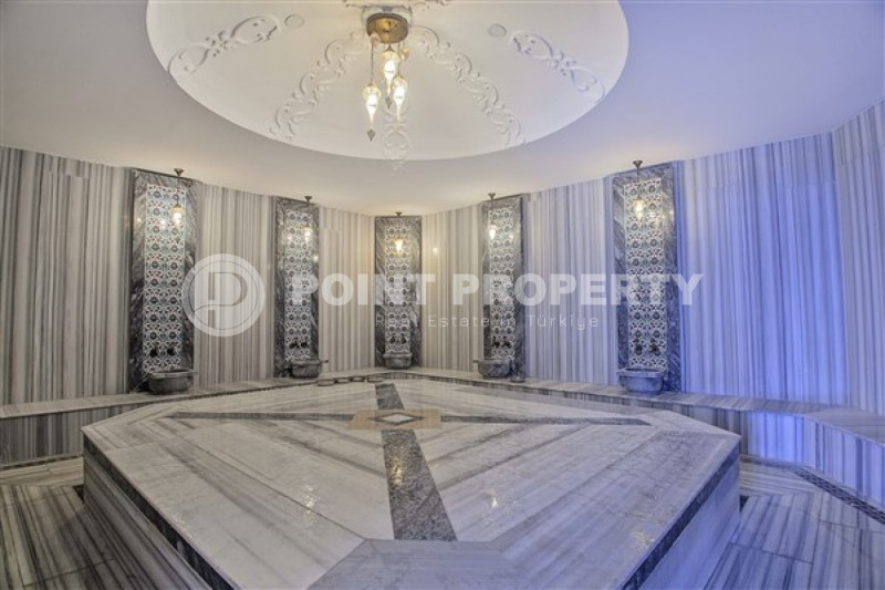 Апартаменты в Турции, в Демирташе