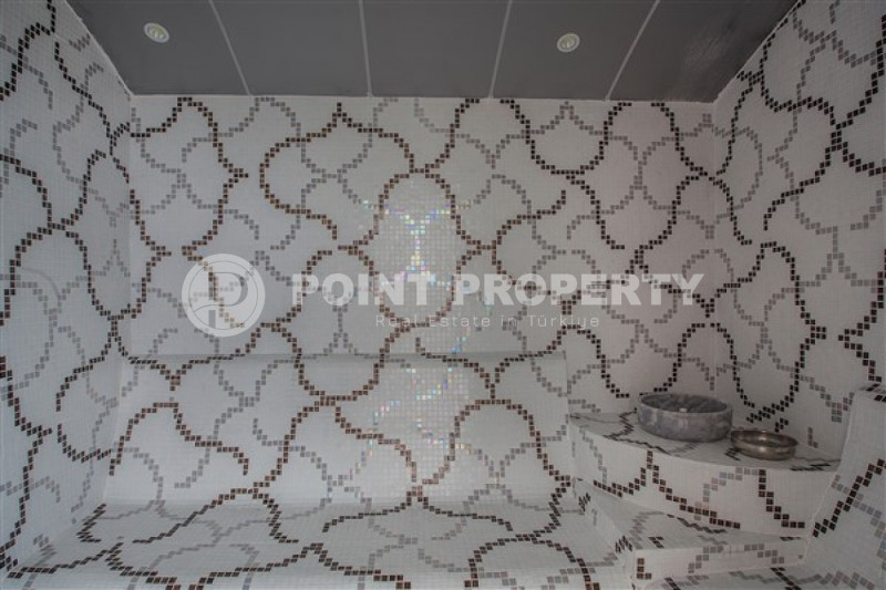 Апартаменты в Турции, в Демирташе