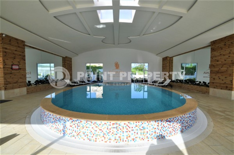 Апартаменты в Турции, в Демирташе