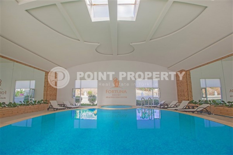 Апартаменты в Турции, в Демирташе