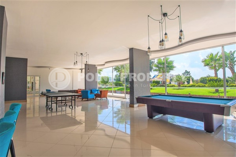 Апартаменты в Турции, в Демирташе