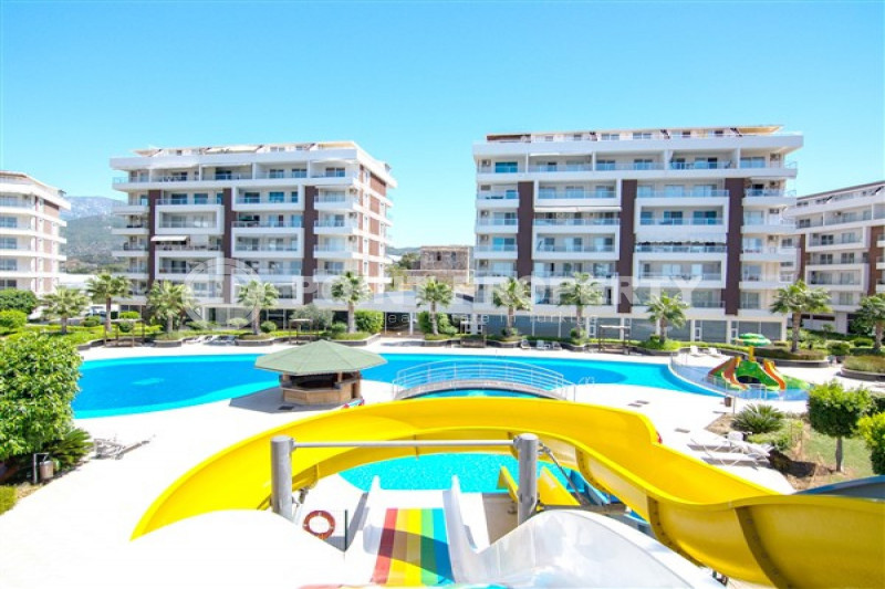 Апартаменты в Турции, в Демирташе