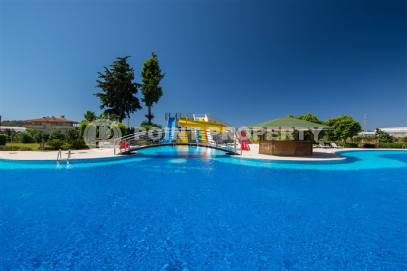 Апартаменты в Турции, в Демирташе