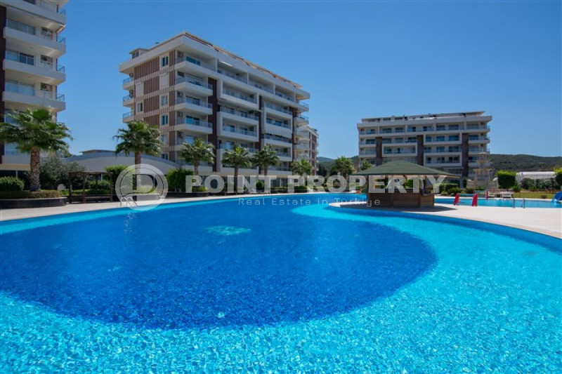 Апартаменты в Турции, в Демирташе