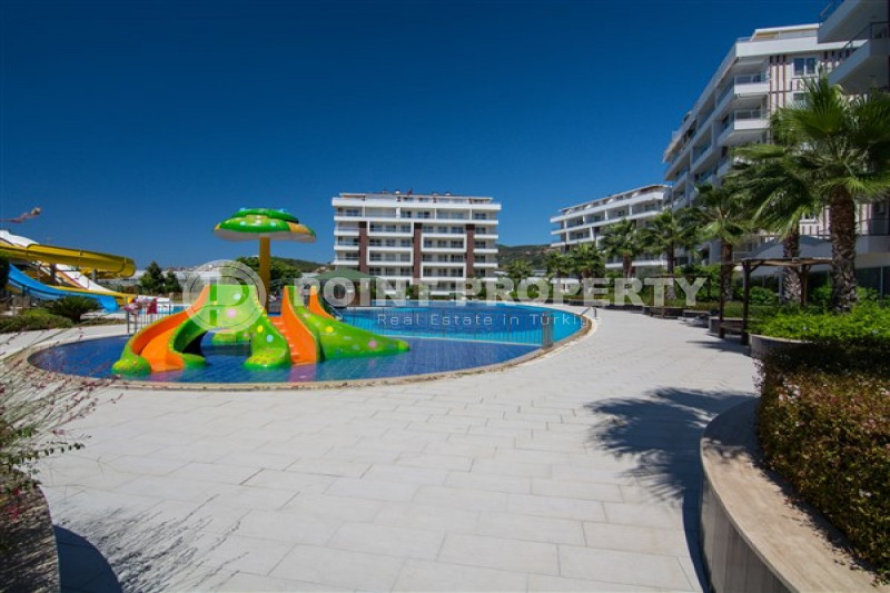 Апартаменты в Турции, в Демирташе