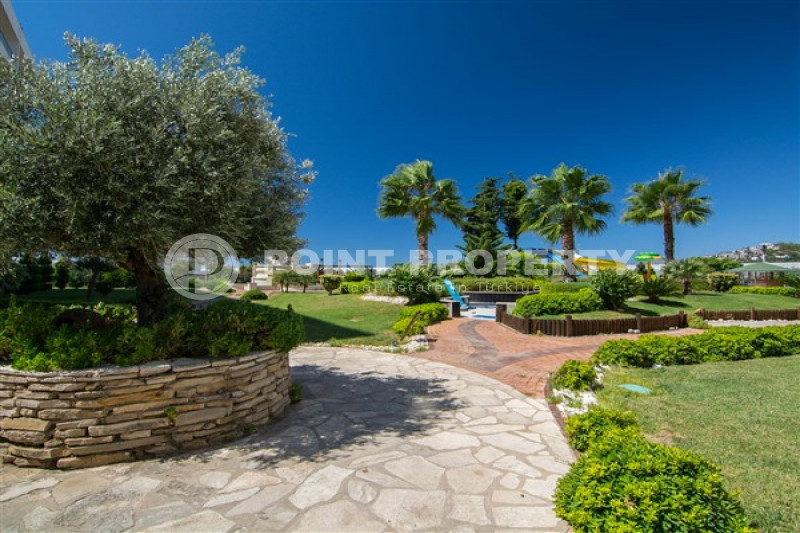 Апартаменты в Турции, в Демирташе