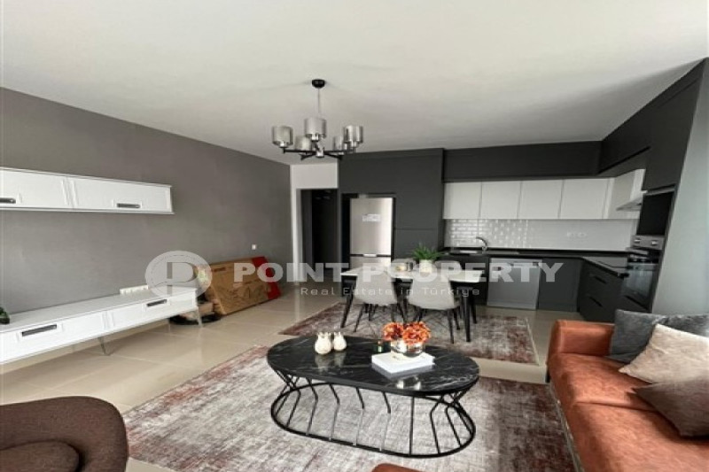 Апартаменты в Турции, в Демирташе