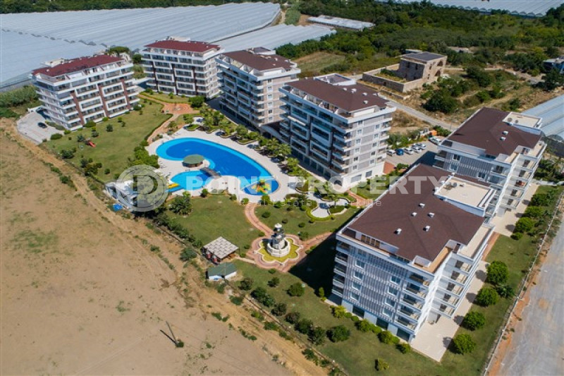 Апартаменты в Турции, в Демирташе