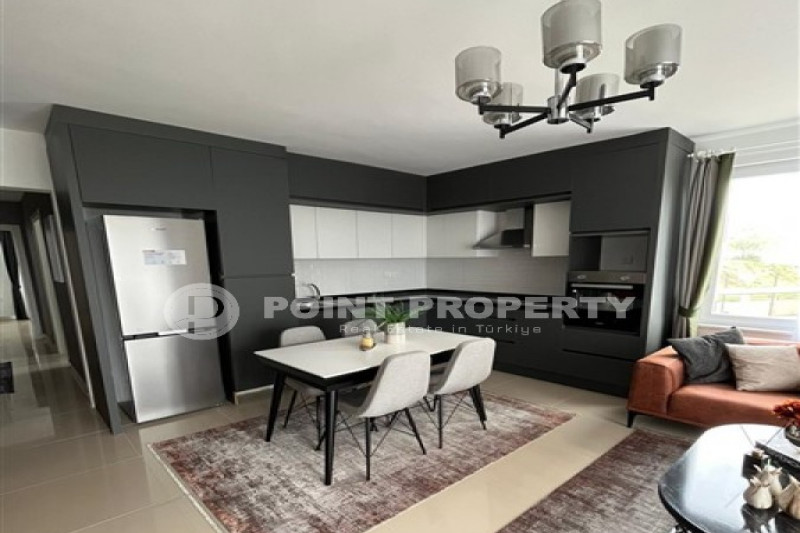 Апартаменты в Турции, в Демирташе