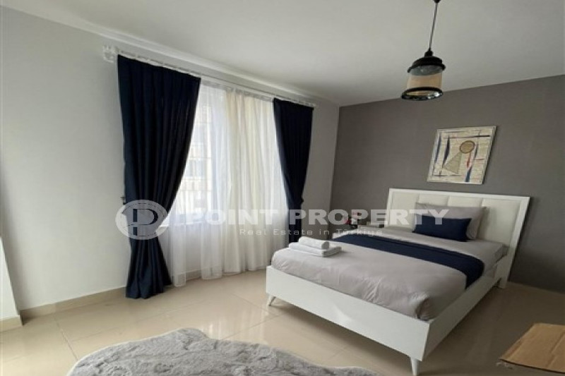 Апартаменты в Турции, в Демирташе