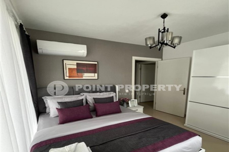 Апартаменты в Турции, в Демирташе