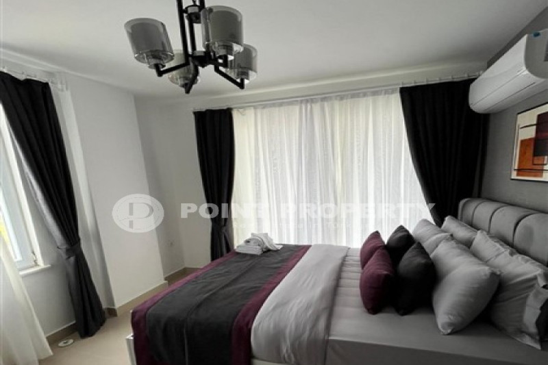 Апартаменты в Турции, в Демирташе