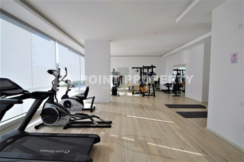 Апартаменты в Турции, в Демирташе