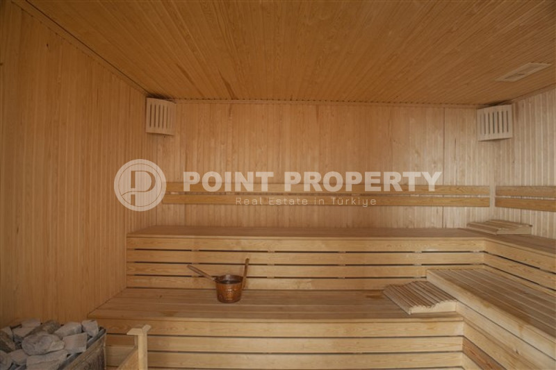 Апартаменты в Турции, в Демирташе