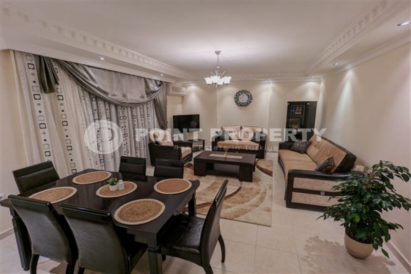 Апартаменты в Турции, в Махмутларе