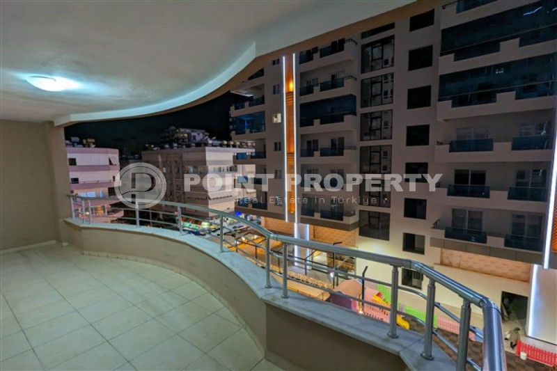 Апартаменты в Турции, в Махмутларе