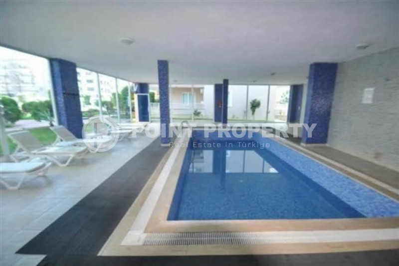 Апартаменты в Турции, в Махмутларе