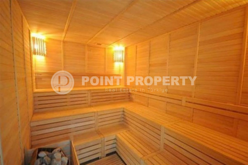 Апартаменты в Турции, в Махмутларе