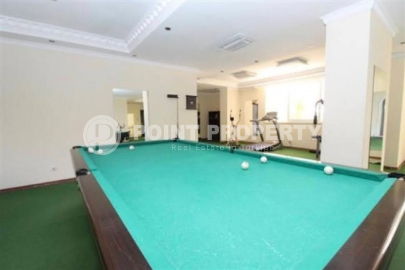 Апартаменты в Турции, в Махмутларе