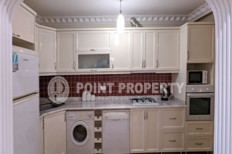 Апартаменты в Турции, в Махмутларе