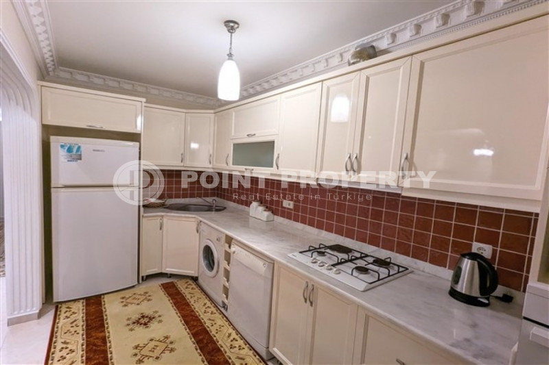 Апартаменты в Турции, в Махмутларе