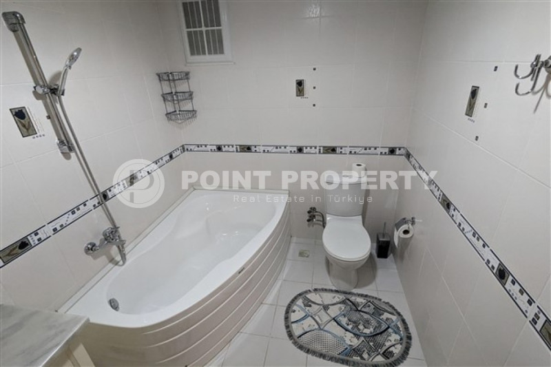 Апартаменты в Турции, в Махмутларе