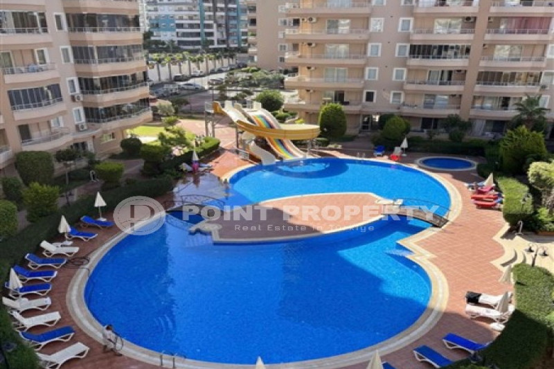 Апартаменты в Турции, в Махмутларе