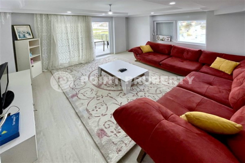 Апартаменты в Турции, в Газипаше