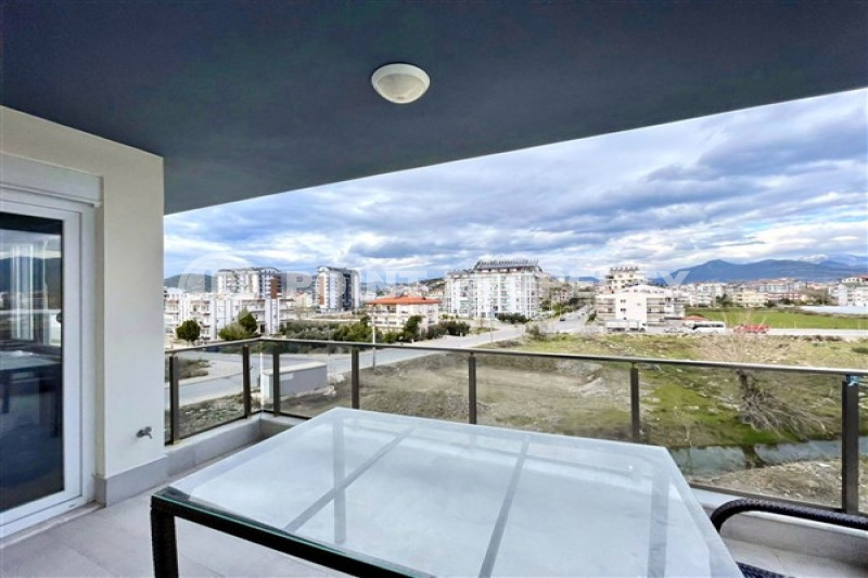 Апартаменты в Турции, в Газипаше