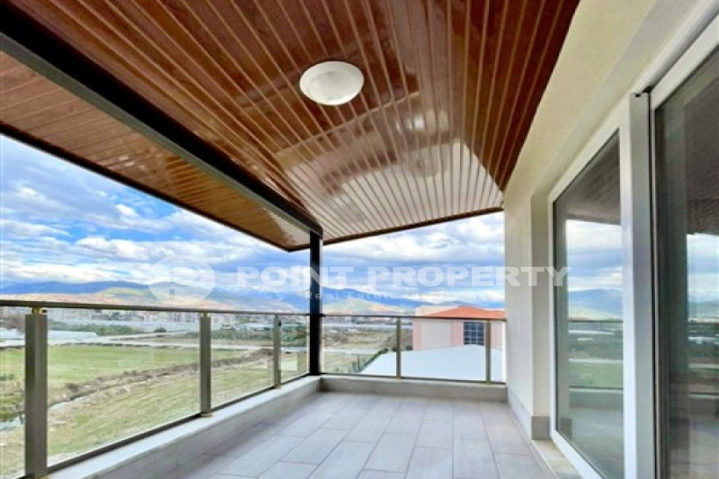 Апартаменты в Турции, в Газипаше