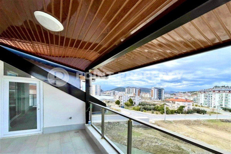 Апартаменты в Турции, в Газипаше