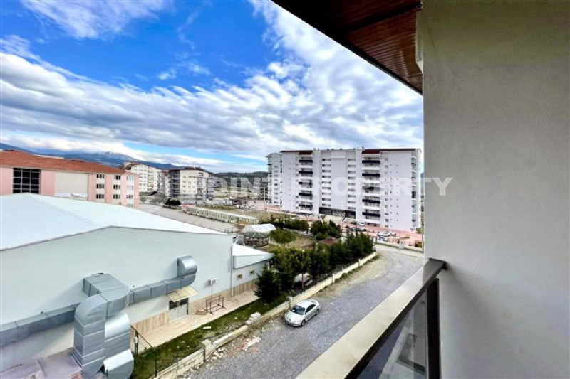 Апартаменты в Турции, в Газипаше